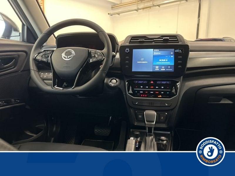KGM Tivoli Luxury 1.5 Turbo GDI 163 CV