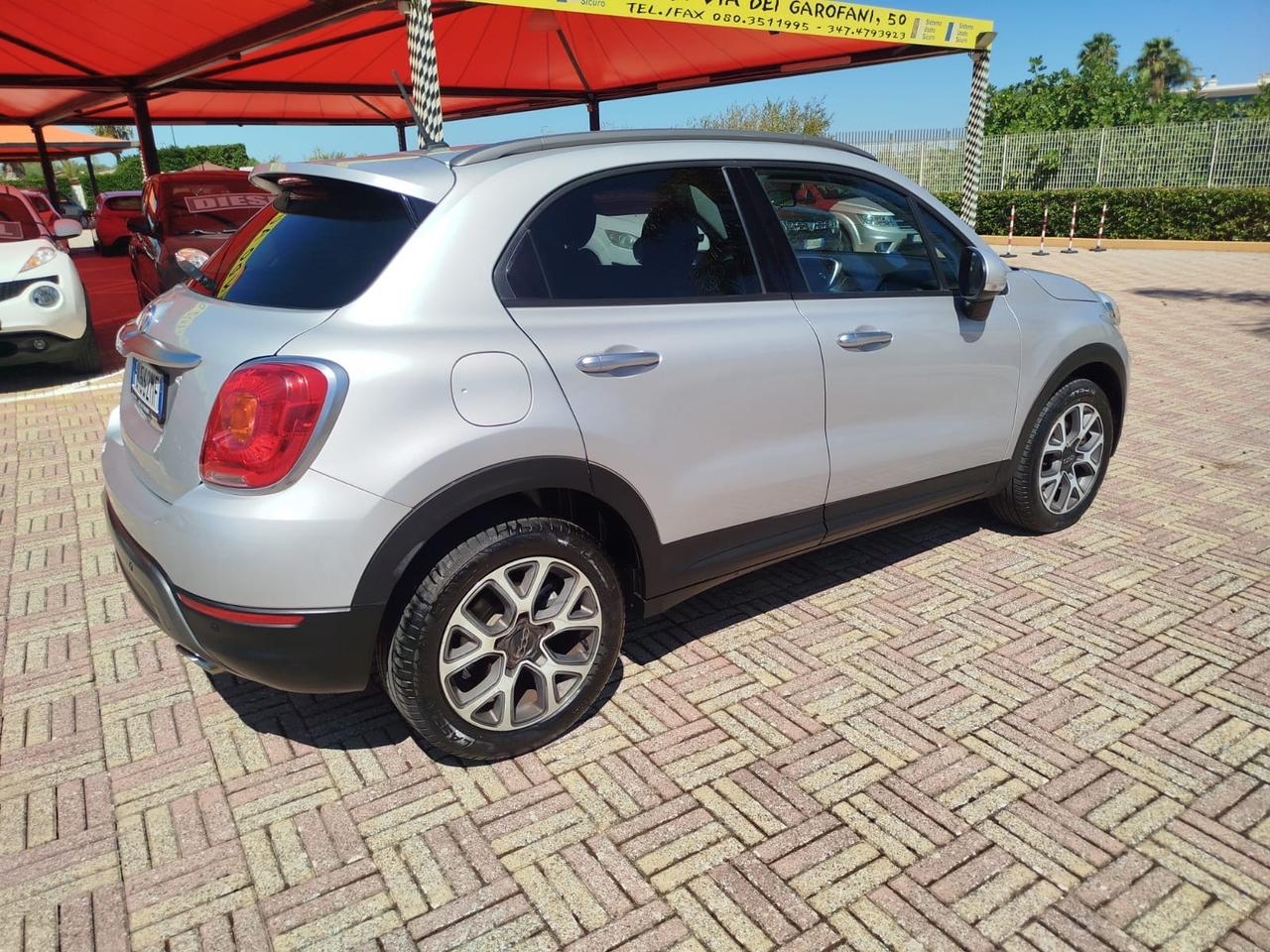 Fiat 500X 1.3 MultiJet 95 CV Cross Plus