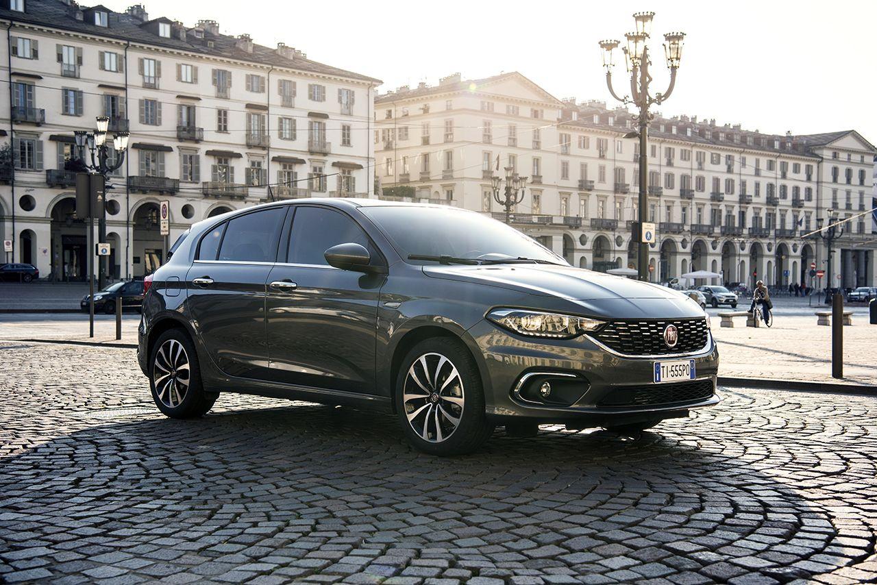 FIAT Tipo 5 porte II 2016 - Tipo 5p 1.3 mjt Business s&s 95cv