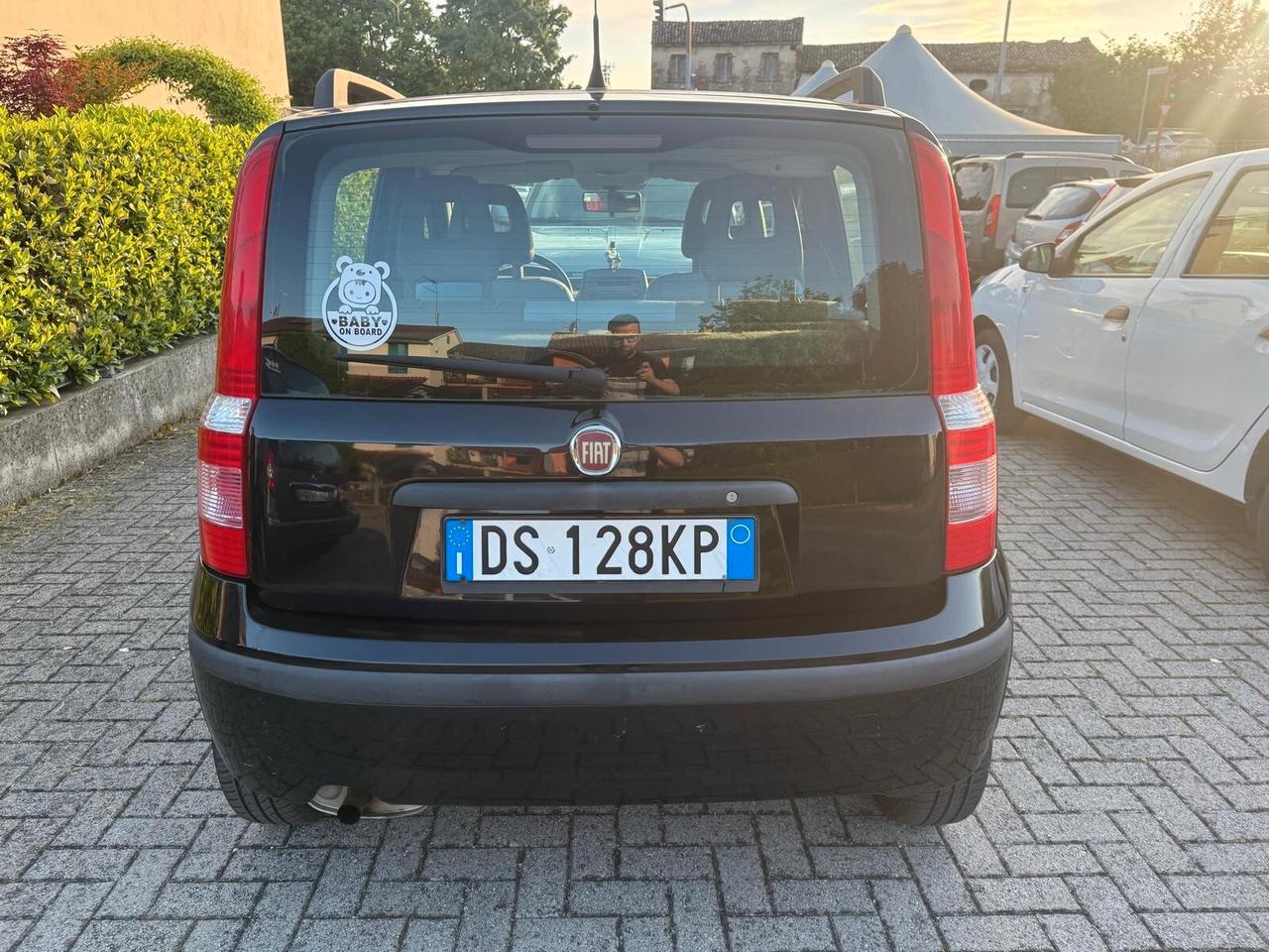Fiat Panda 1.2 Dynamic