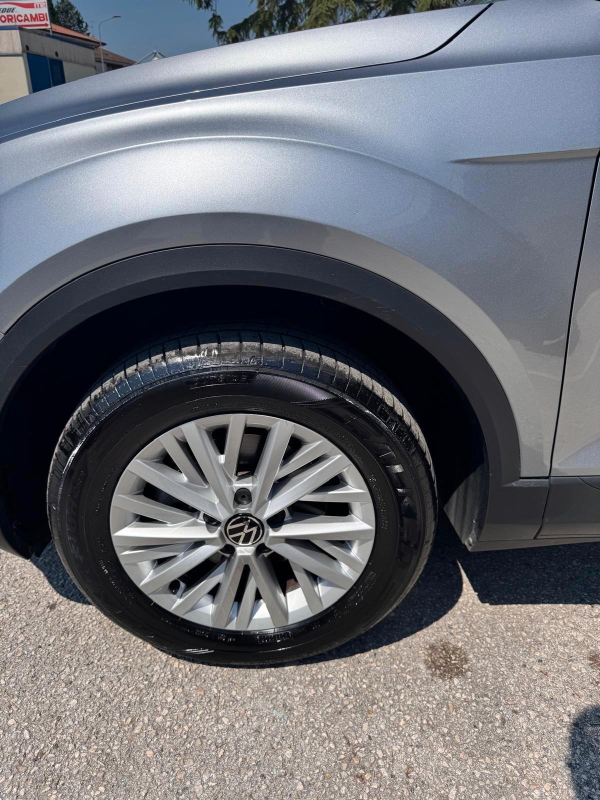 Volkswagen T-Roc 2.0 TDI SCR Life