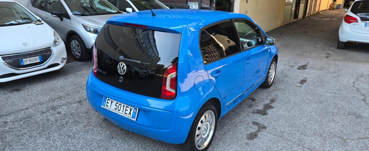 Volkswagen up! 1.0 5p. Metano BlueMotion Technology