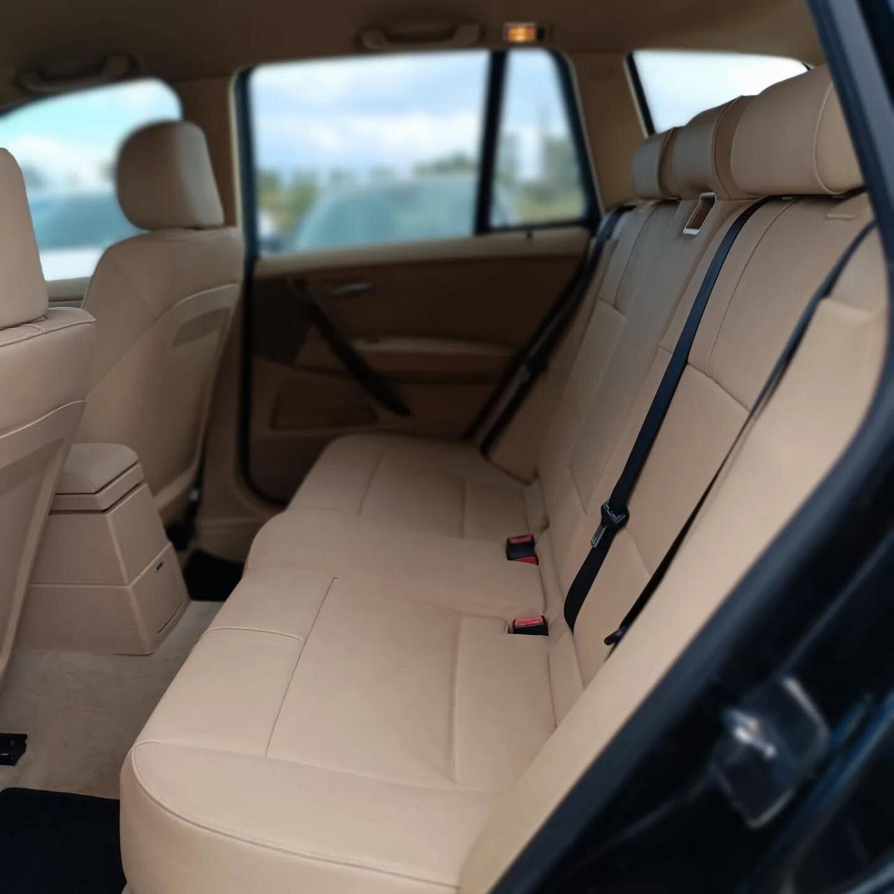 Bmw X3 2.0d soli 147mila km BLOCKSYSTEM