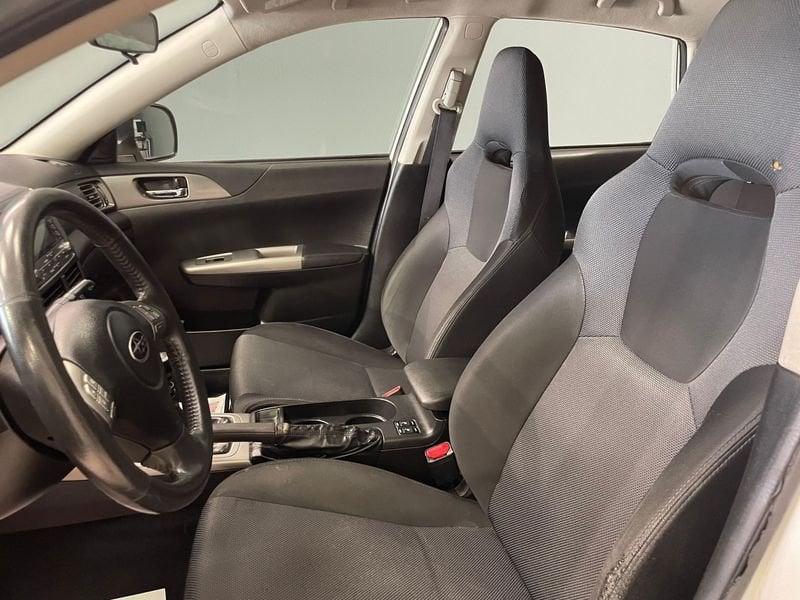 Subaru Impreza Impreza 2.0D Sport 4Q