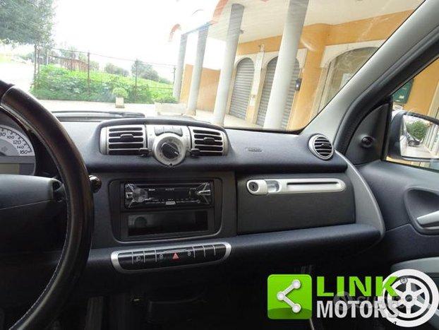 LINK MOTORS: SMART FORTWO CDI 54 CV PASSION