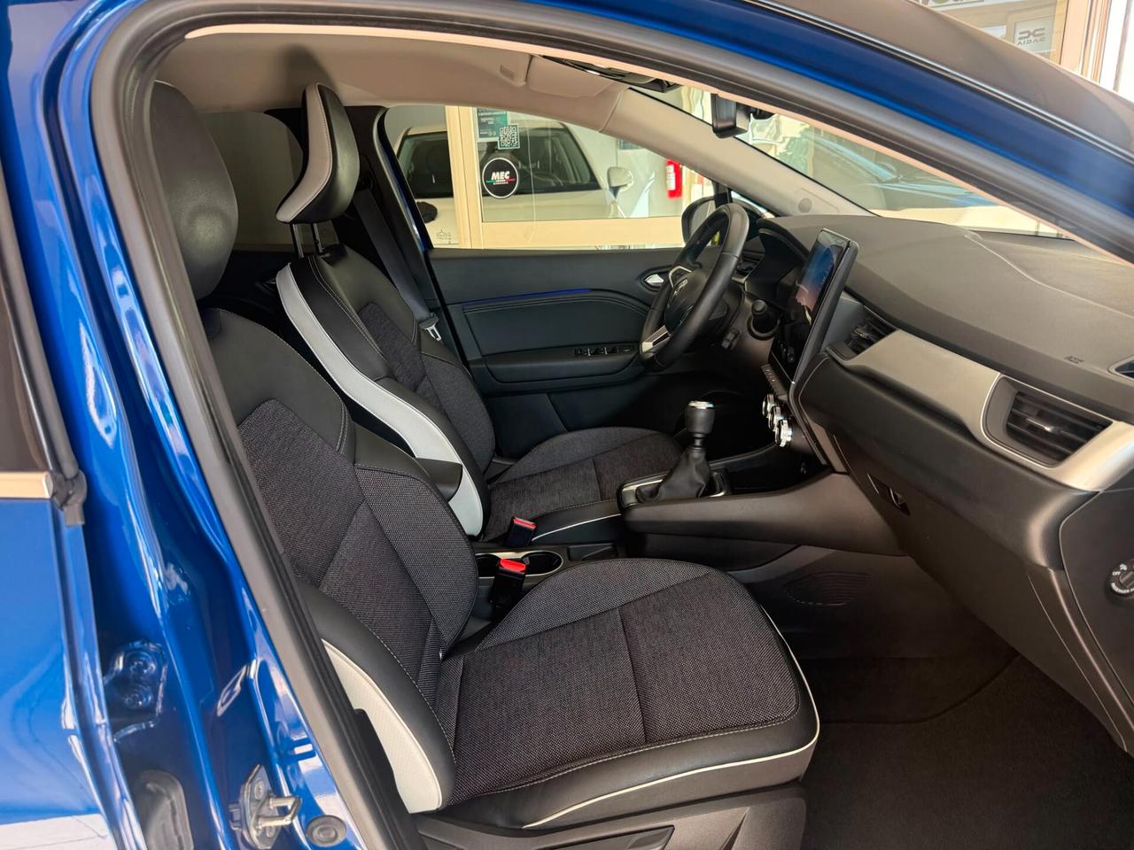 Renault Captur TCe 100 CV GPL Techno Fast Track