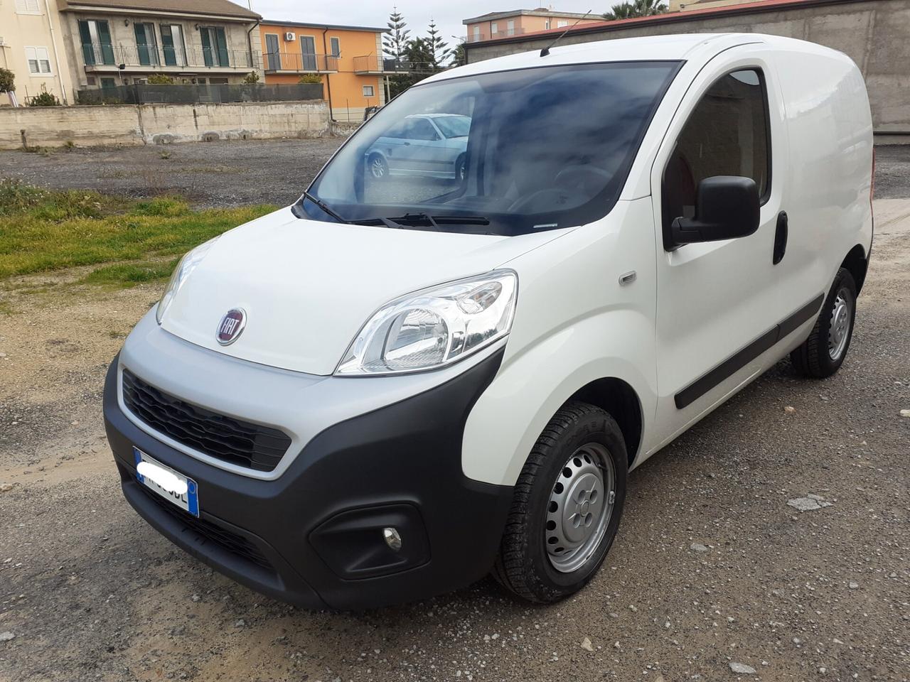 FIAT FIORINO 1.3 DIESEL