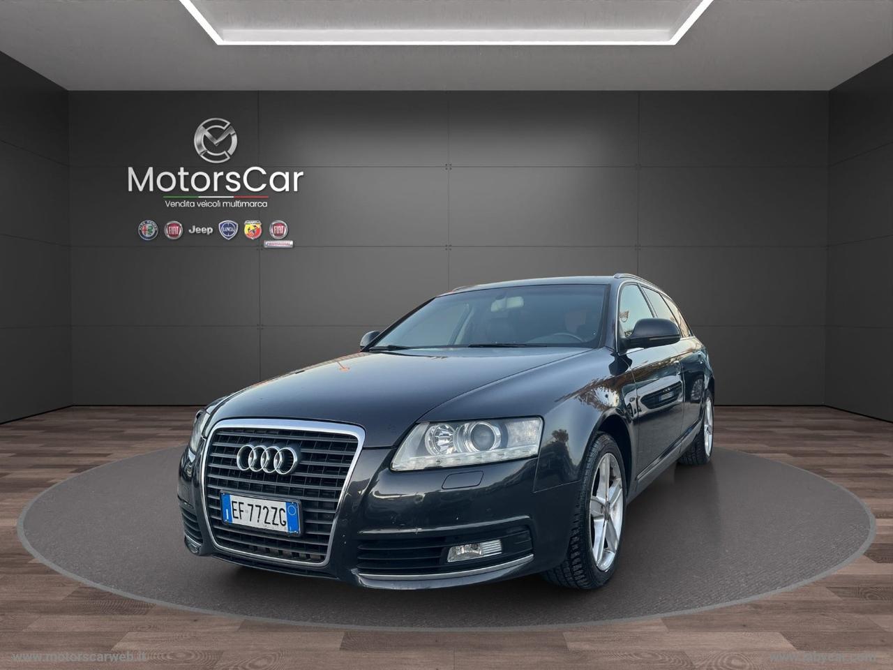 AUDI A6 Avant 2.7 V6 TDI 190 Limited Edition