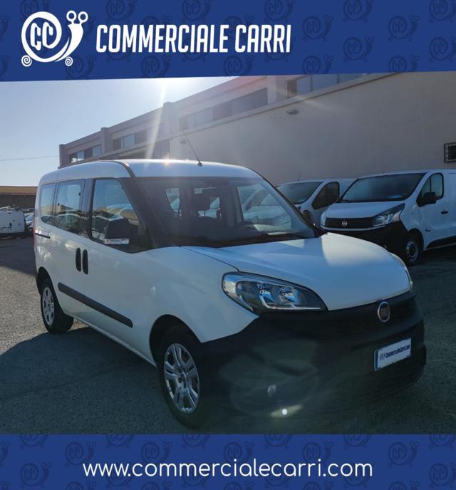 FIAT DOBLO' NEW COMBI 1.3 M-JET FURGONE N1 - 2017