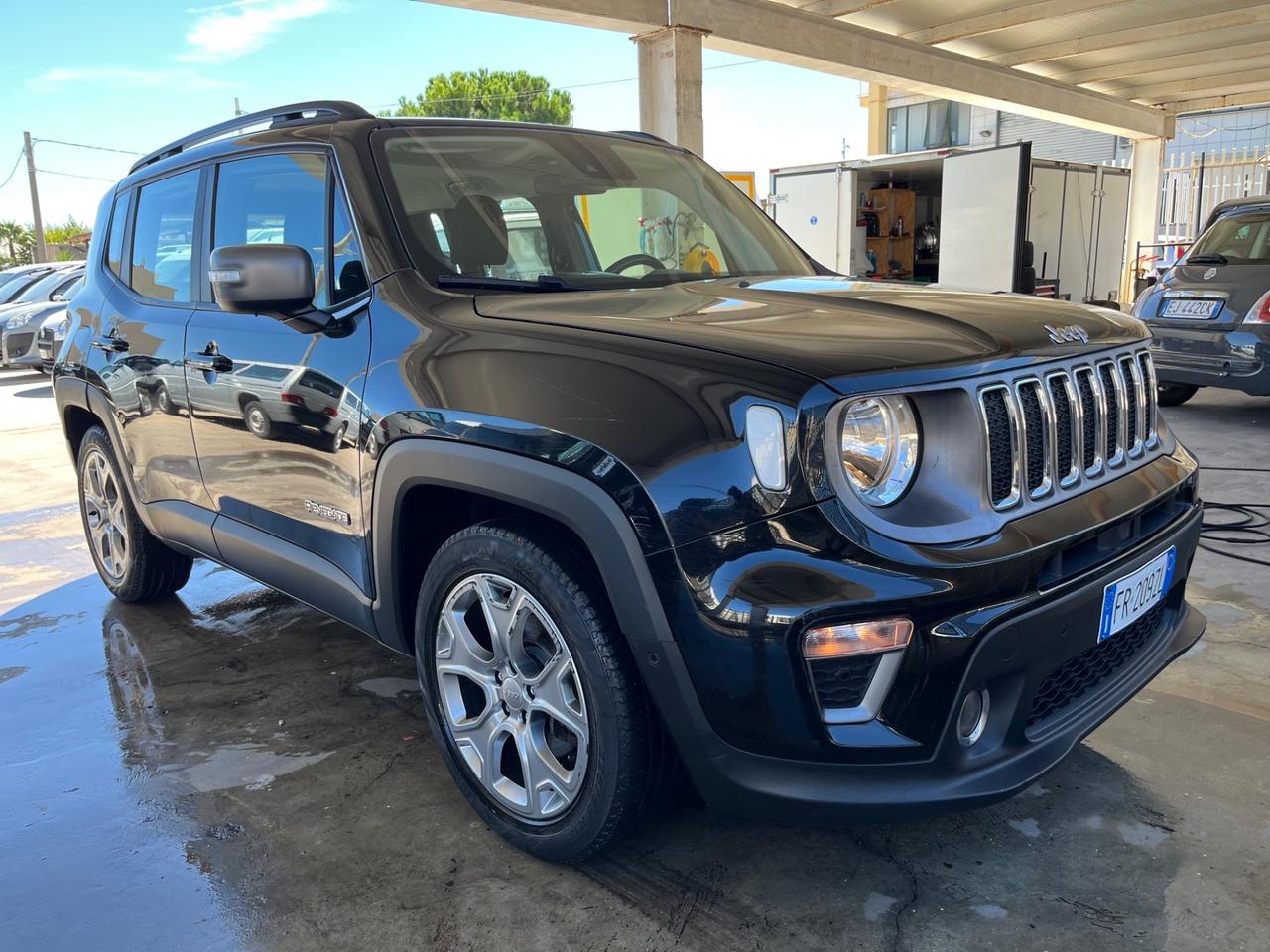 Jeep Renegade 1.6 Mjt 120 CV Longitude