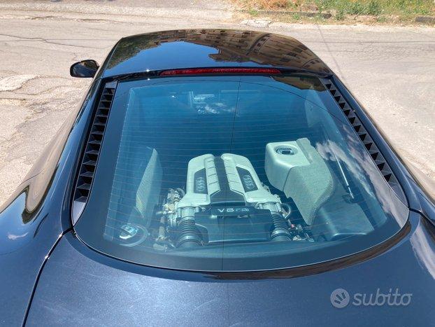 Audi R8 AUDI R8 4.2 V8 420 CV MANUALE UNICA FULL SERVICE