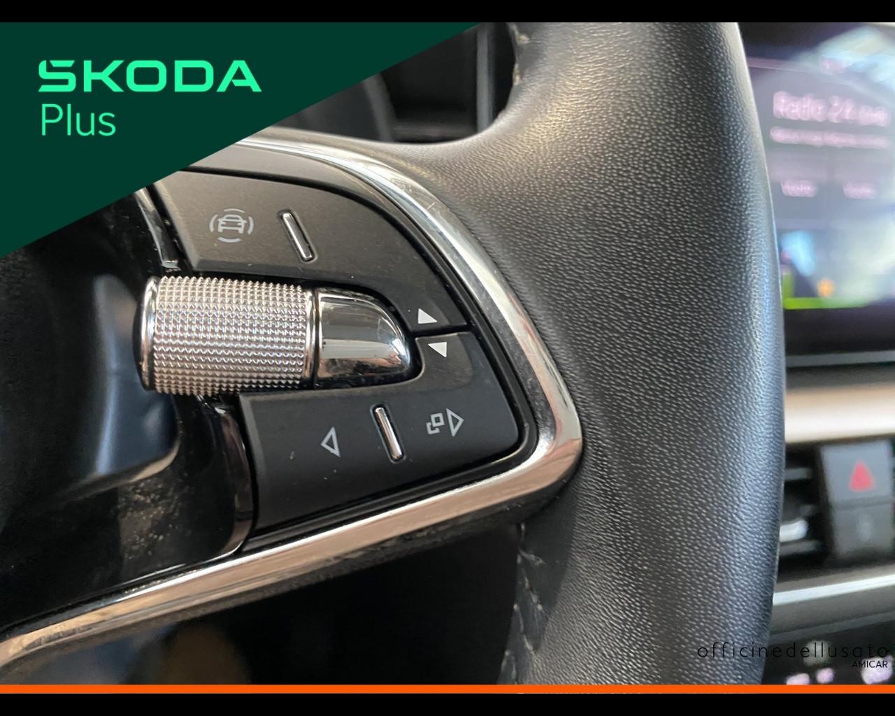 SKODA Kamiq 1.0 G-Tec Style
