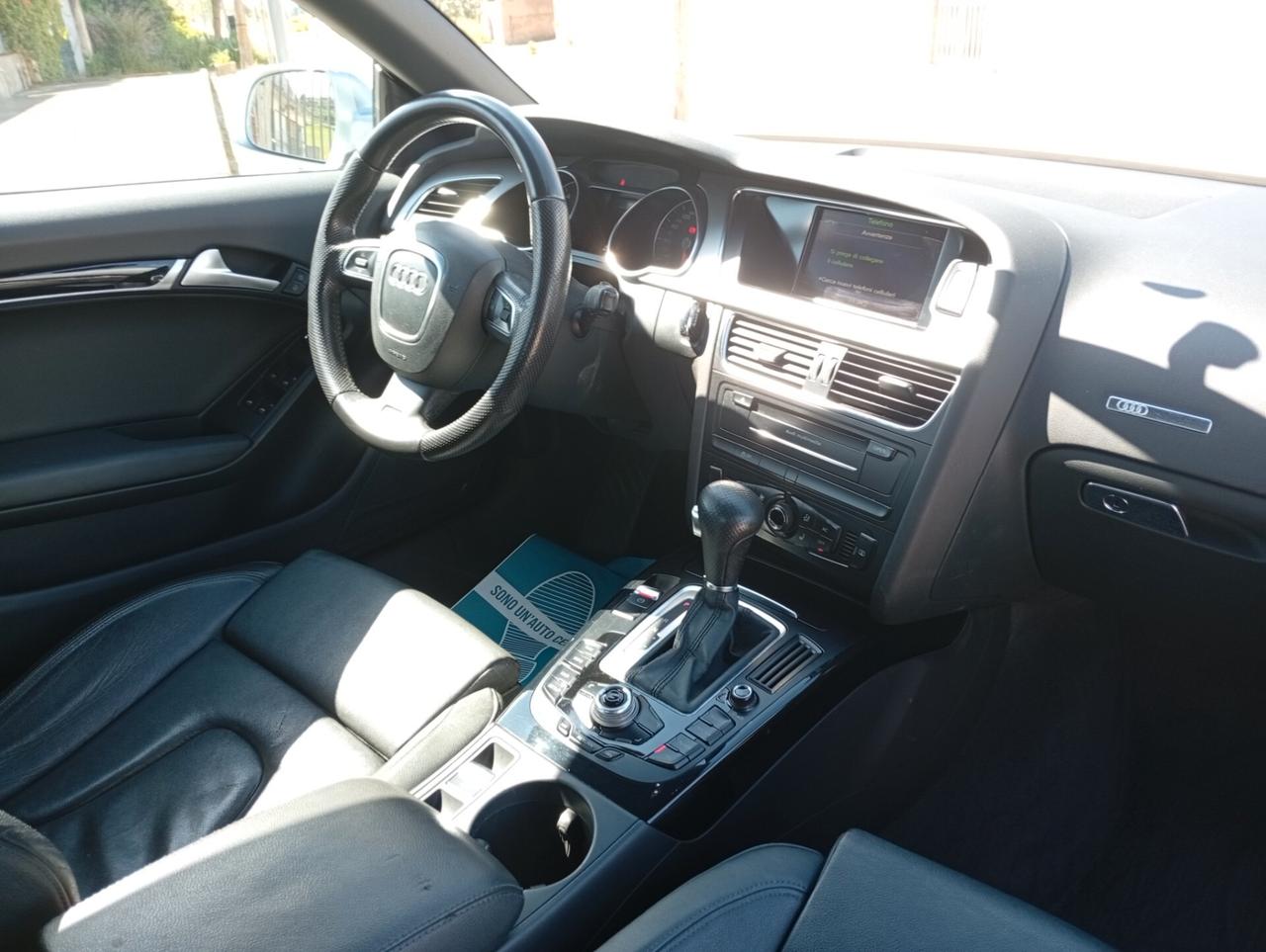 Audi A5 Cabrio 2.0 TFSI 177 CV SLINE