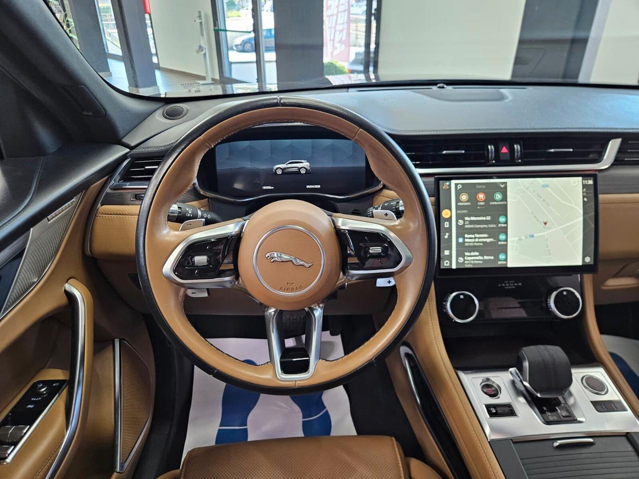 Jaguar F-Pace 2.0 D 204 CV AWD aut. SE