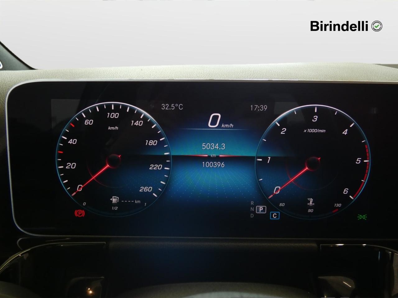 Mercedes-Benz Classe B (W247) - B 180 d Automatic Sport