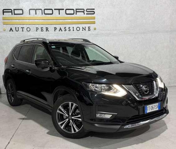 Nissan X-Trail 7Posti+4x4+Tetto+360°+Neopatentati