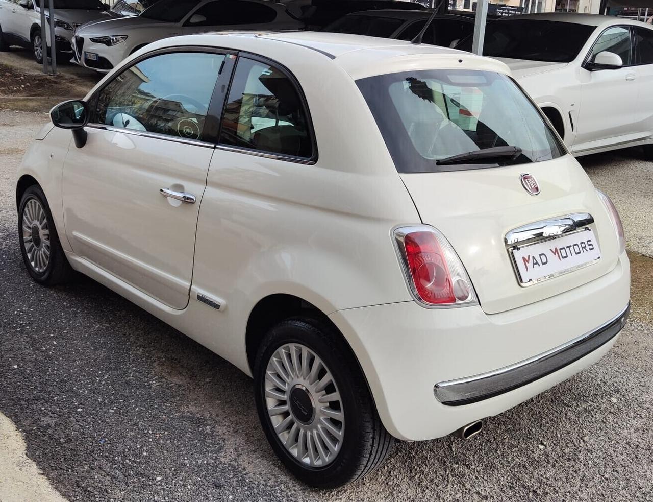 Fiat 500 1.3 Mtj 16V 95 CV 2012 NEO TETTO