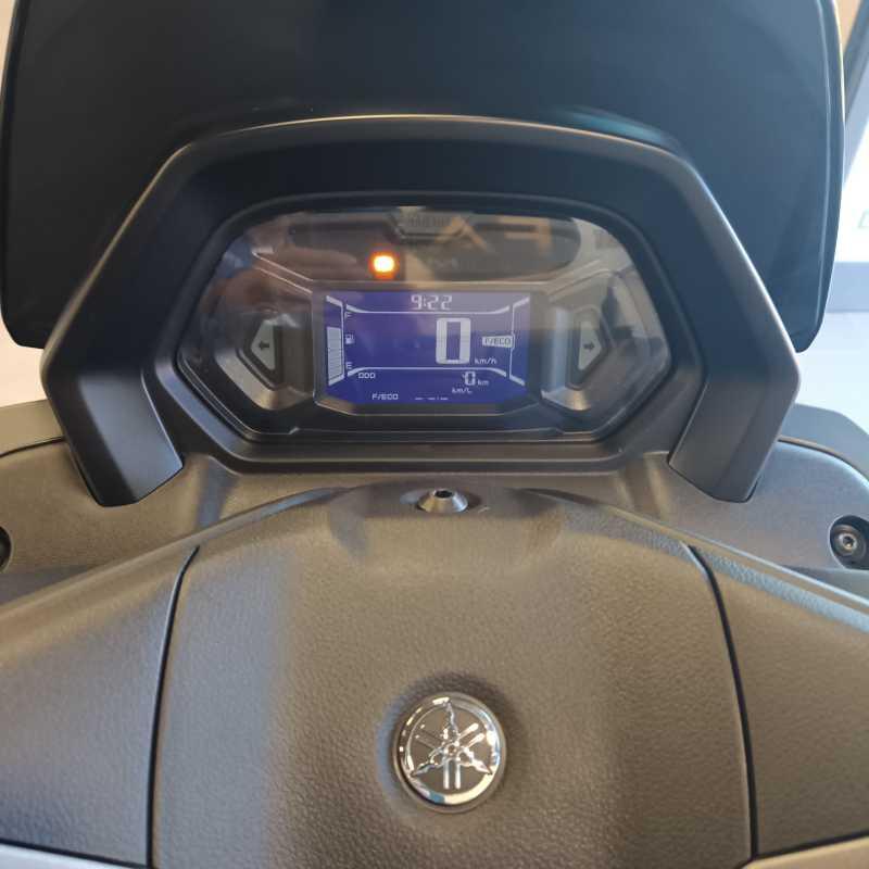 Yamaha N-Max 125 - 2026
