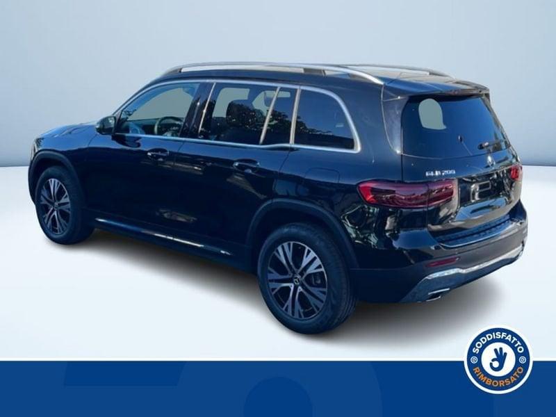 Mercedes-Benz GLB Classe 200 Automatic Advanced Progressive