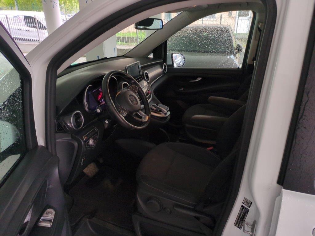Mercedes-benz V 220 d 4Matic Executive Extralong