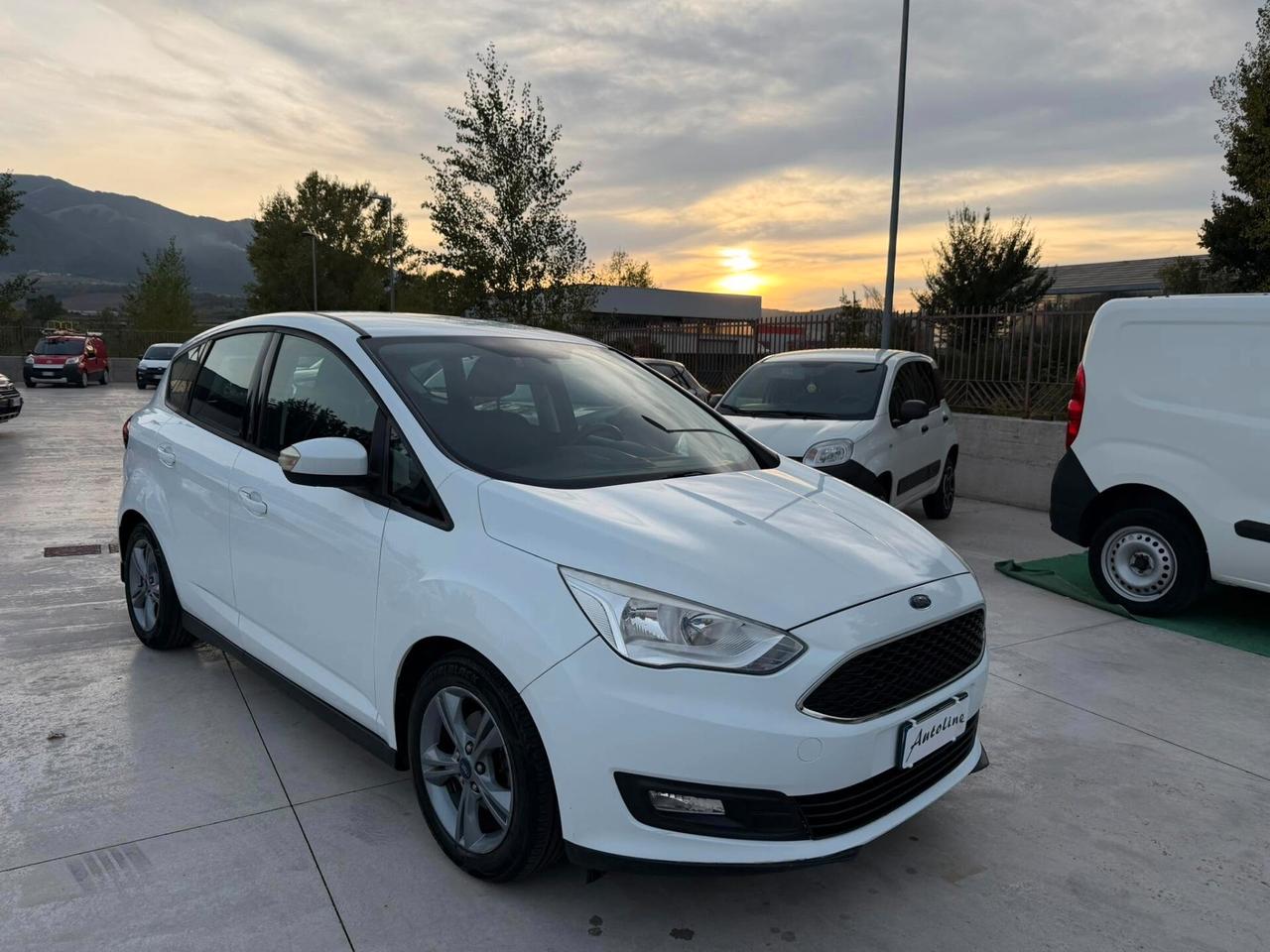 Ford C-Max 1.5 TDCi 120CV -AUTOMATICO-