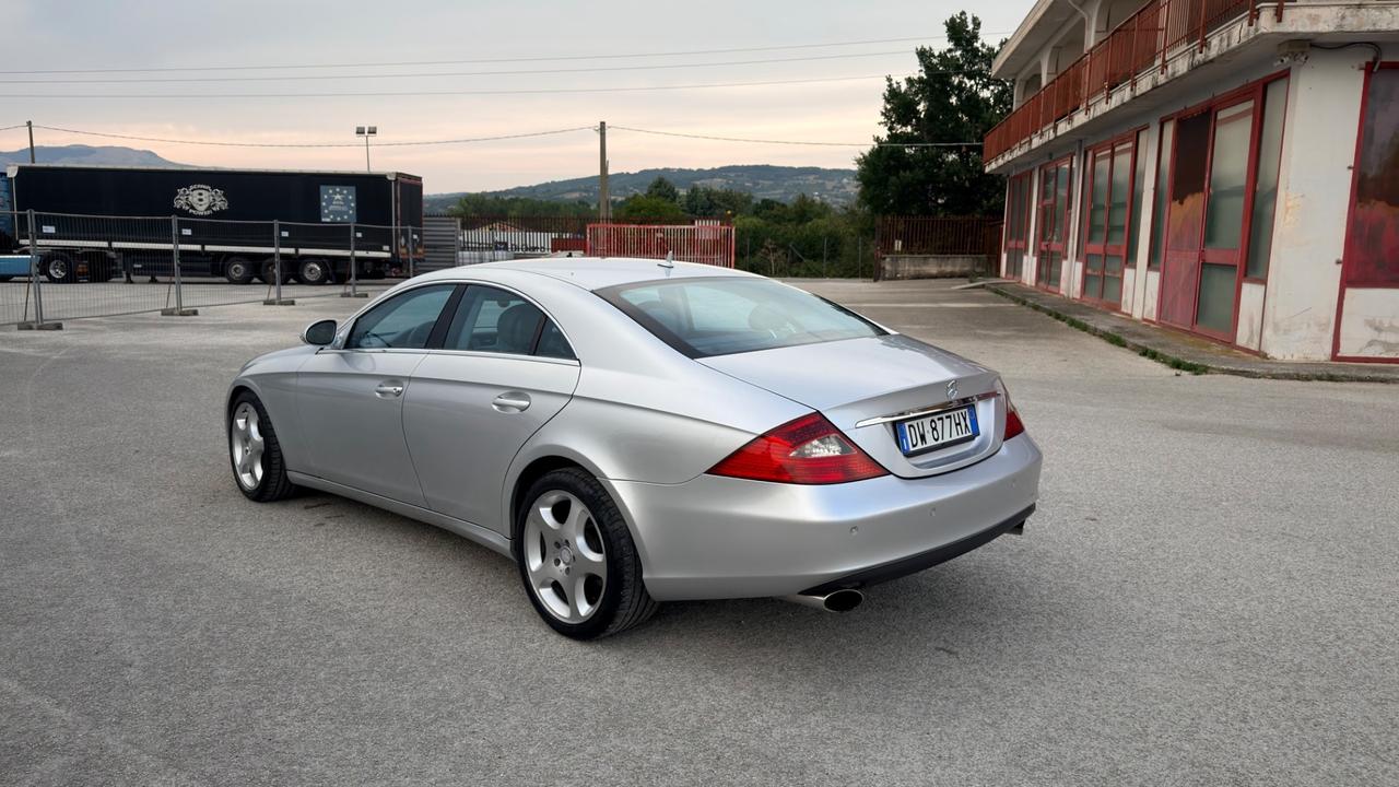 Mercedes-benz CLS 320 CDI