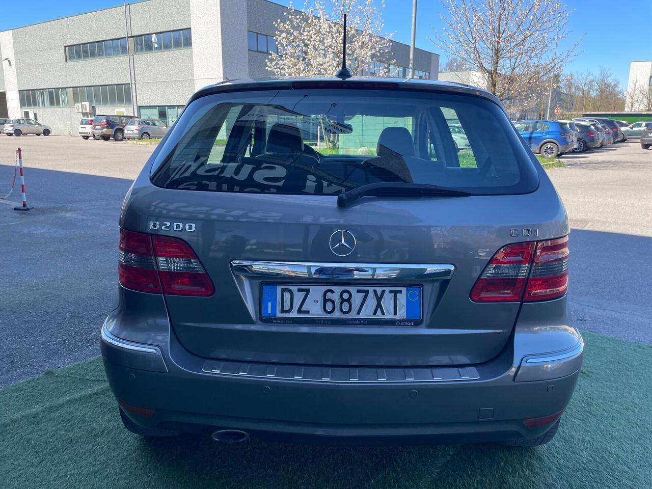 Mercedes-benz B 200 B 200 CDI Sport*Neopatentati*Cerchi*