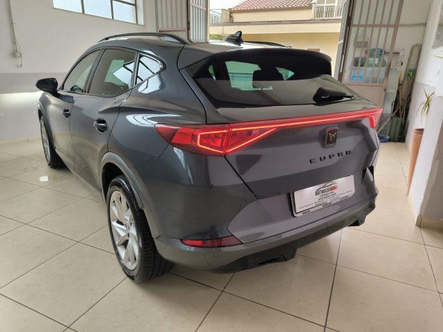 CUPRA Formentor 2.0 TDI 4Drive DSG