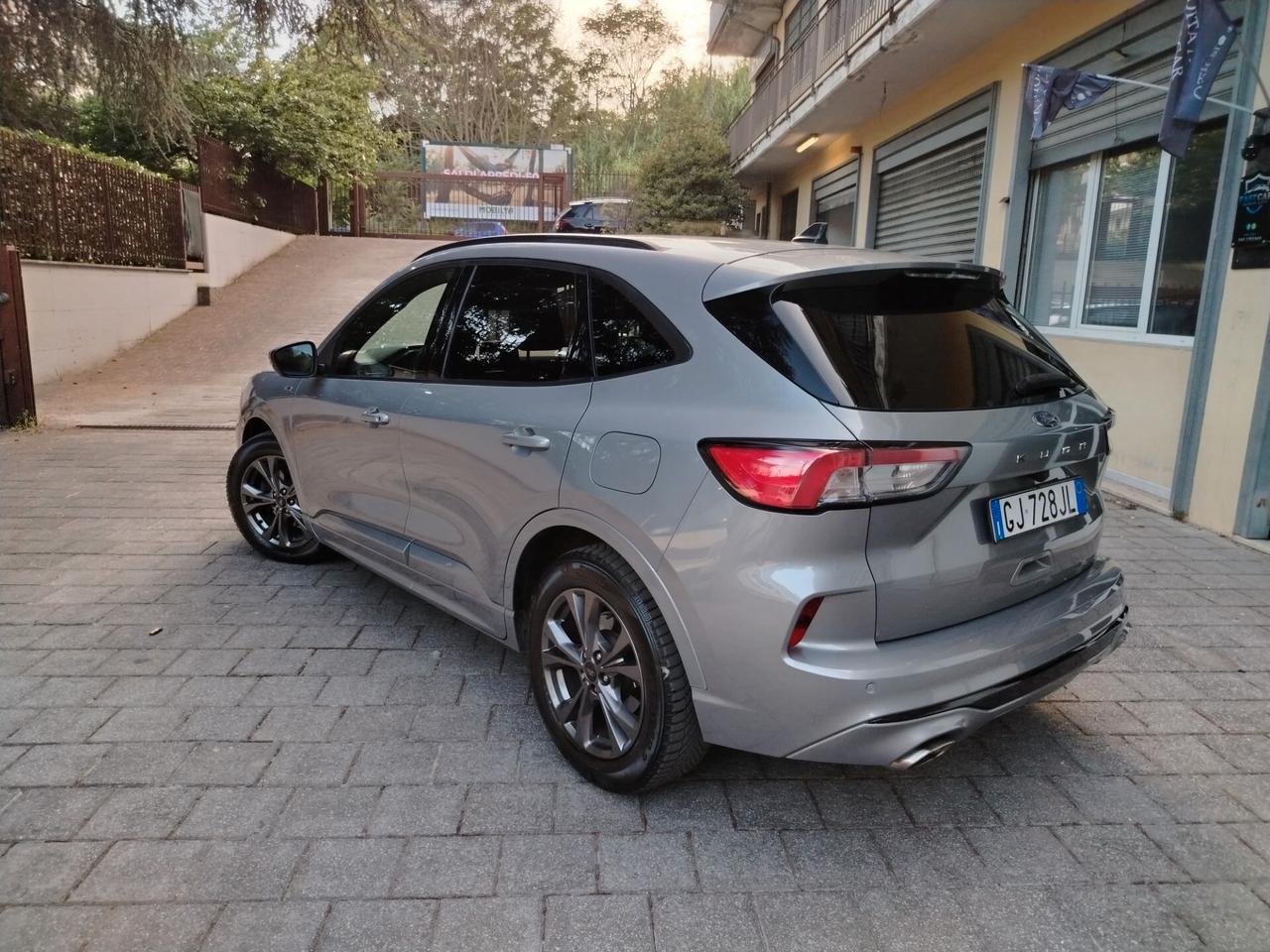 Ford Kuga 1.5 EcoBlue 120 CV aut. 2WD ST-Line