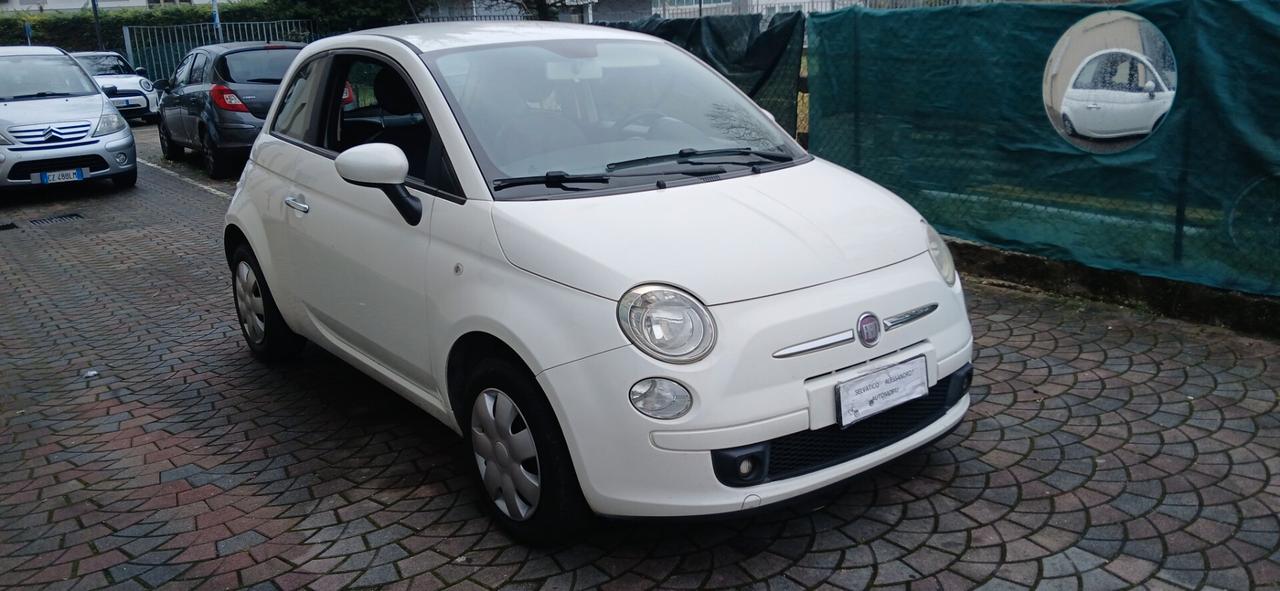 Fiat 500 1.3 Multijet 16V 75CV Pop neopatemtati