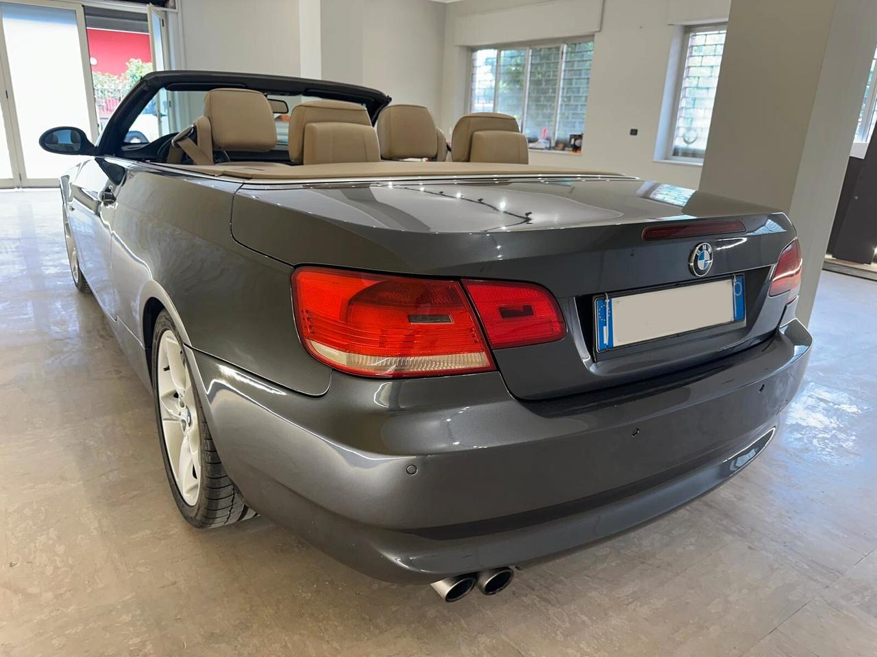 Bmw 325d Cabrio
