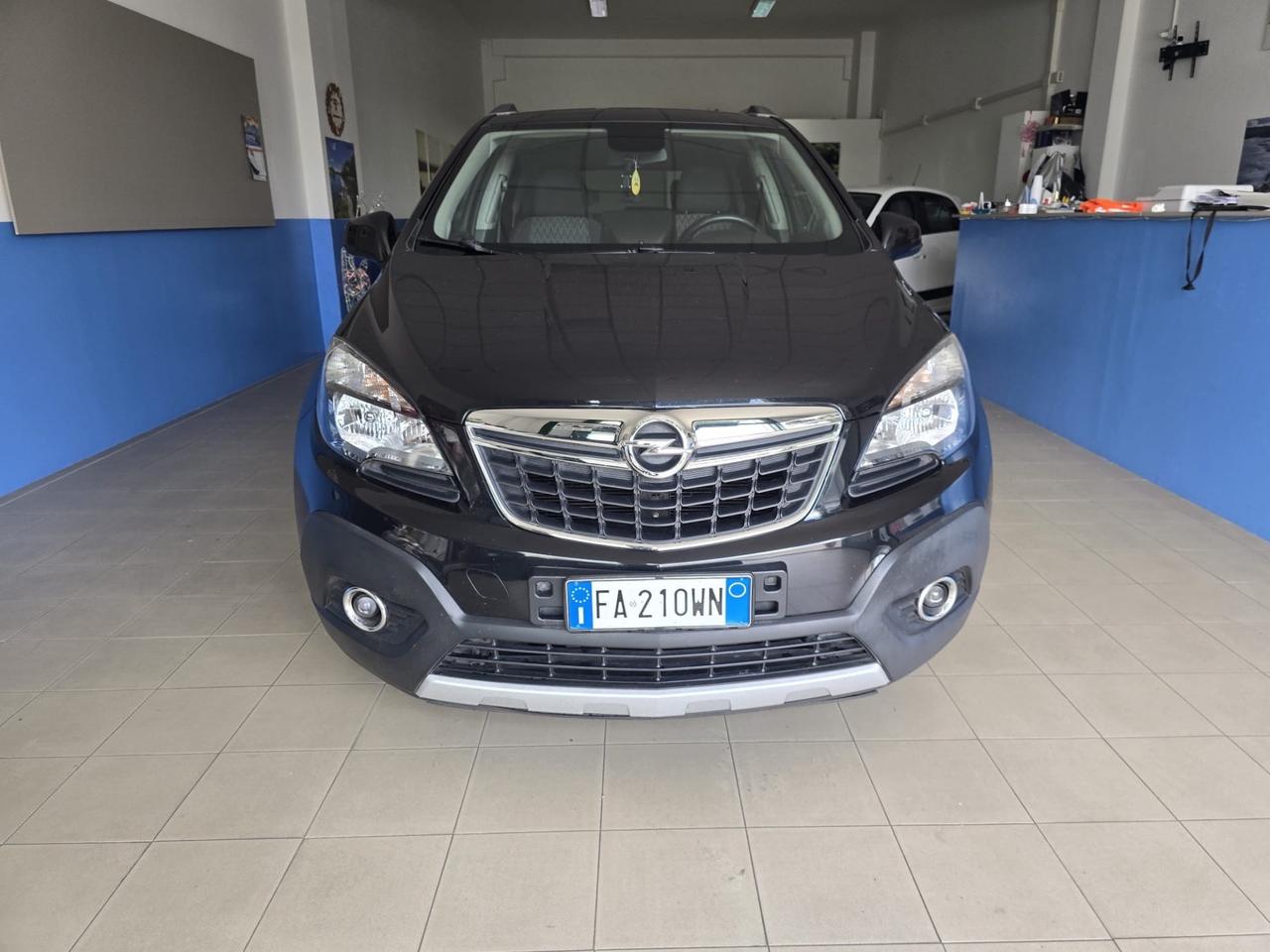Opel Mokka 1.4 Turbo GPL Tech 140CV 4x2 Cosmo