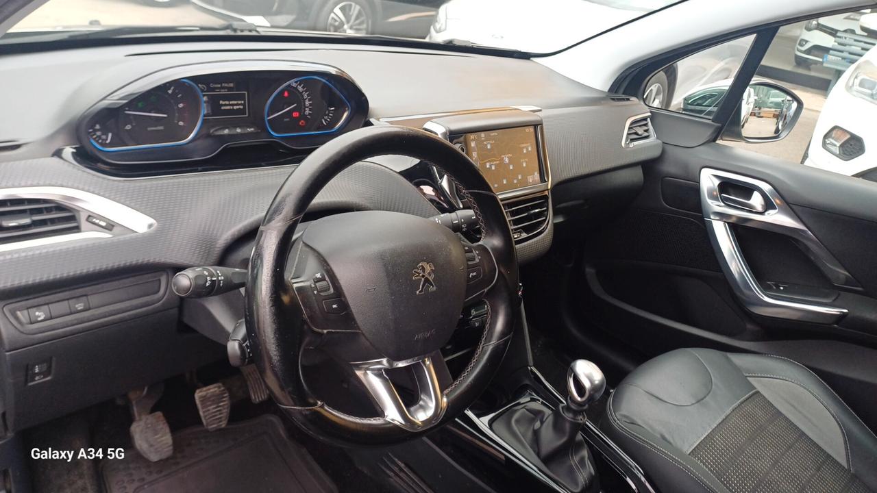 Peugeot 2008 BlueHDi 120 S&S Allure