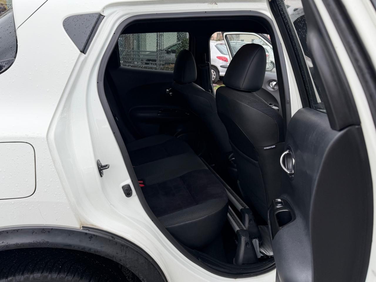Nissan Juke 1.5 dCi Start&Stop Premium