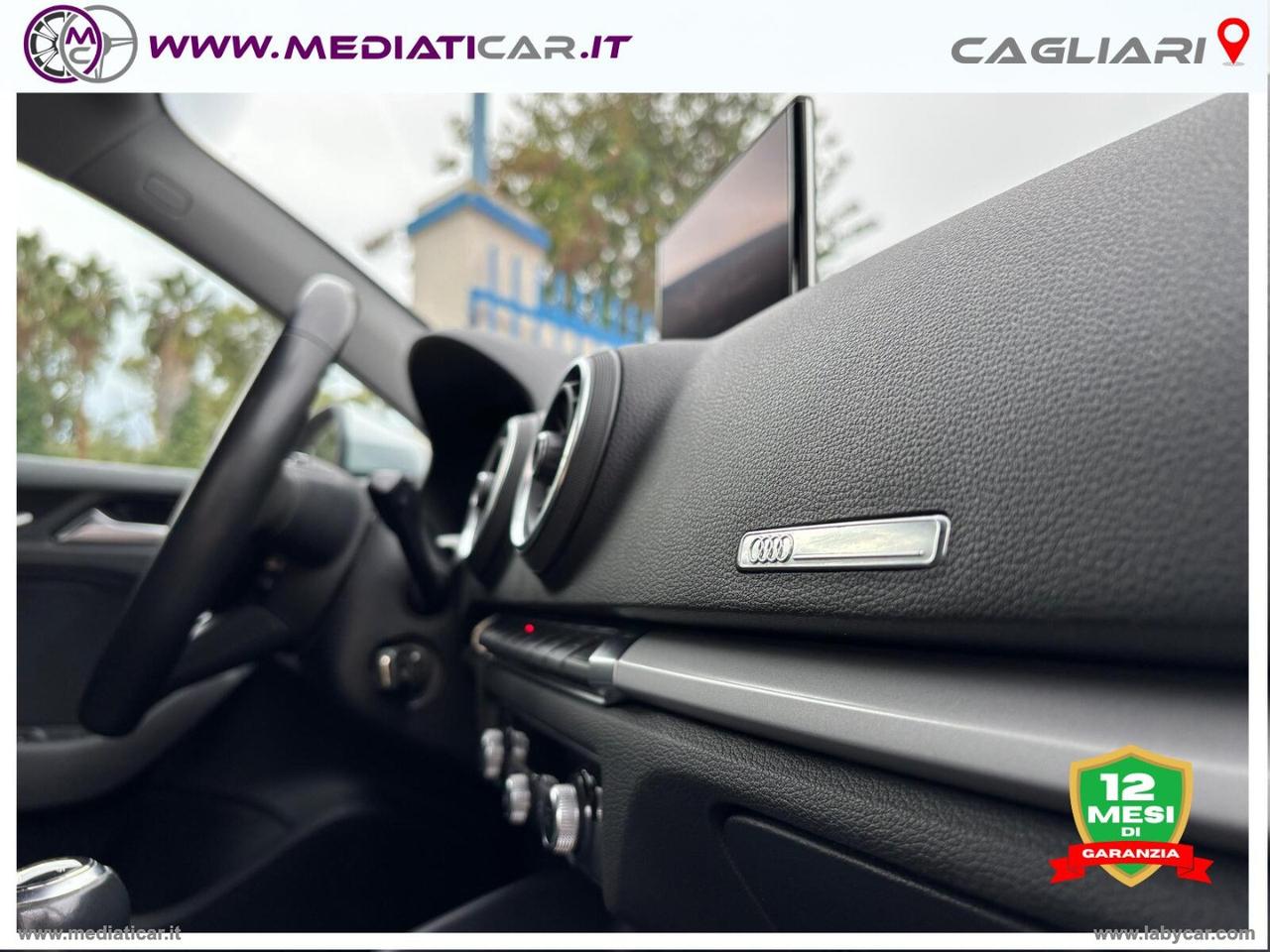 AUDI A3 SPB 30 TDI Business