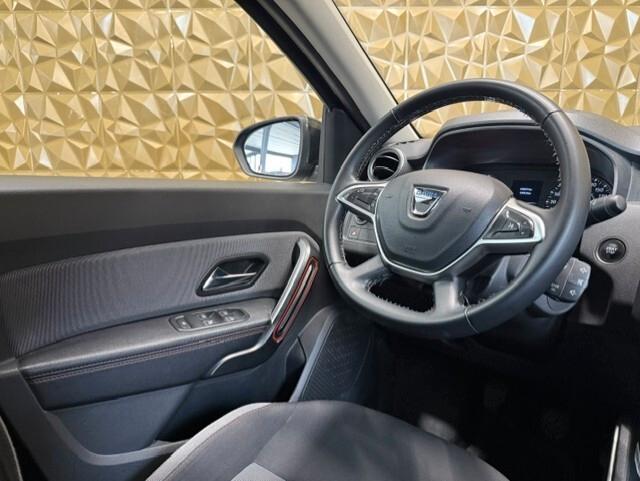 Dacia Duster 1.6 SCe GPL 4x2 Techroad