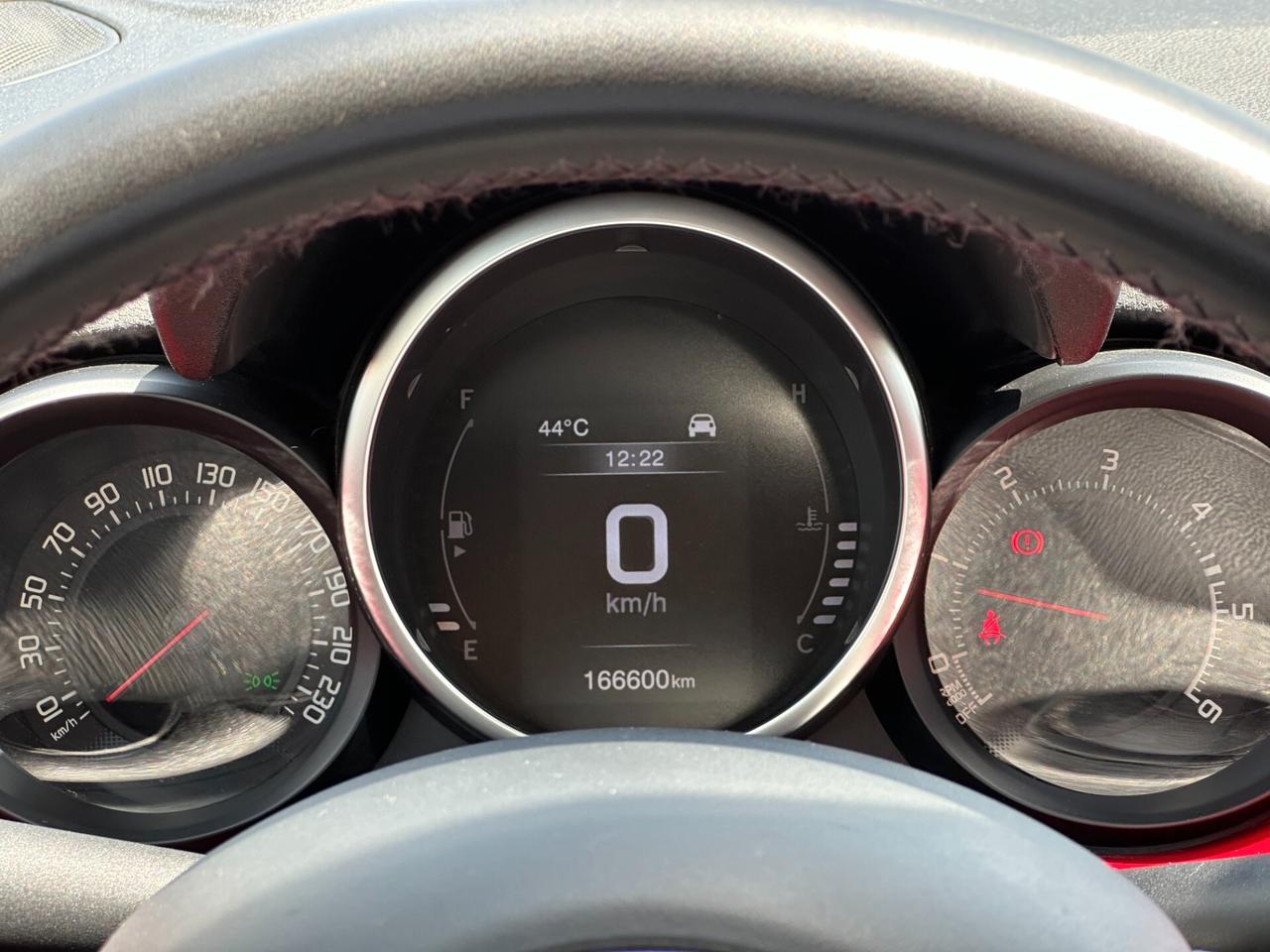 FIAT 500X 1.3 MultiJet 95 CV 4x2 Pop Star