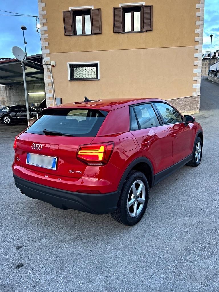 Audi Q2 1.6 TDI 116cv 2019