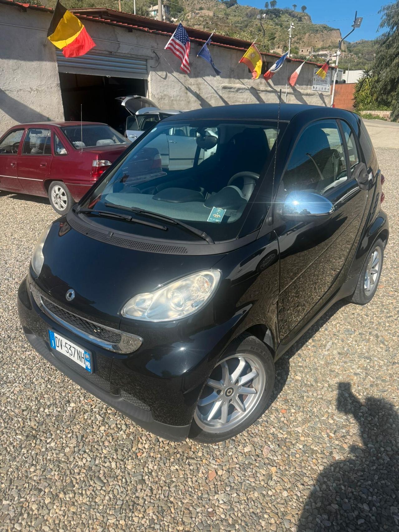 Smart ForTwo 1000 52 kW coupé pure