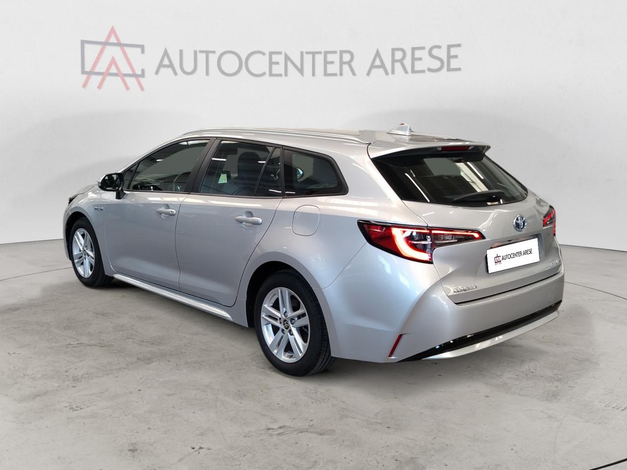 Toyota Corolla Touring Sports 1.8h Business cvt