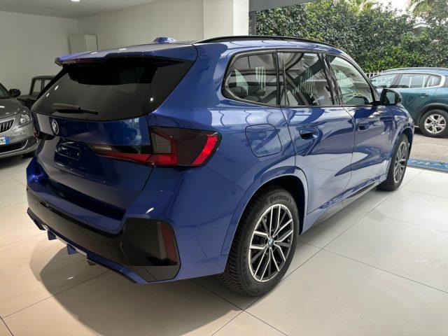 BMW X1 sDrive 18d Msport tua da ?489,00 mensili