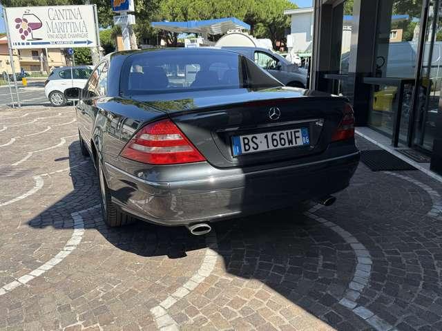 Mercedes-Benz CL 600 CL Coupe 600 V12 - unicorn proprietario -