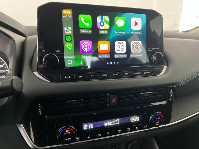 NISSAN Qashqai MHEV 158 CV Xtronic Business