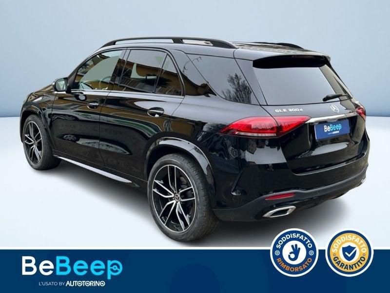 Mercedes-Benz GLE 300 D MHEV PREMIUM 4MATIC AUTO