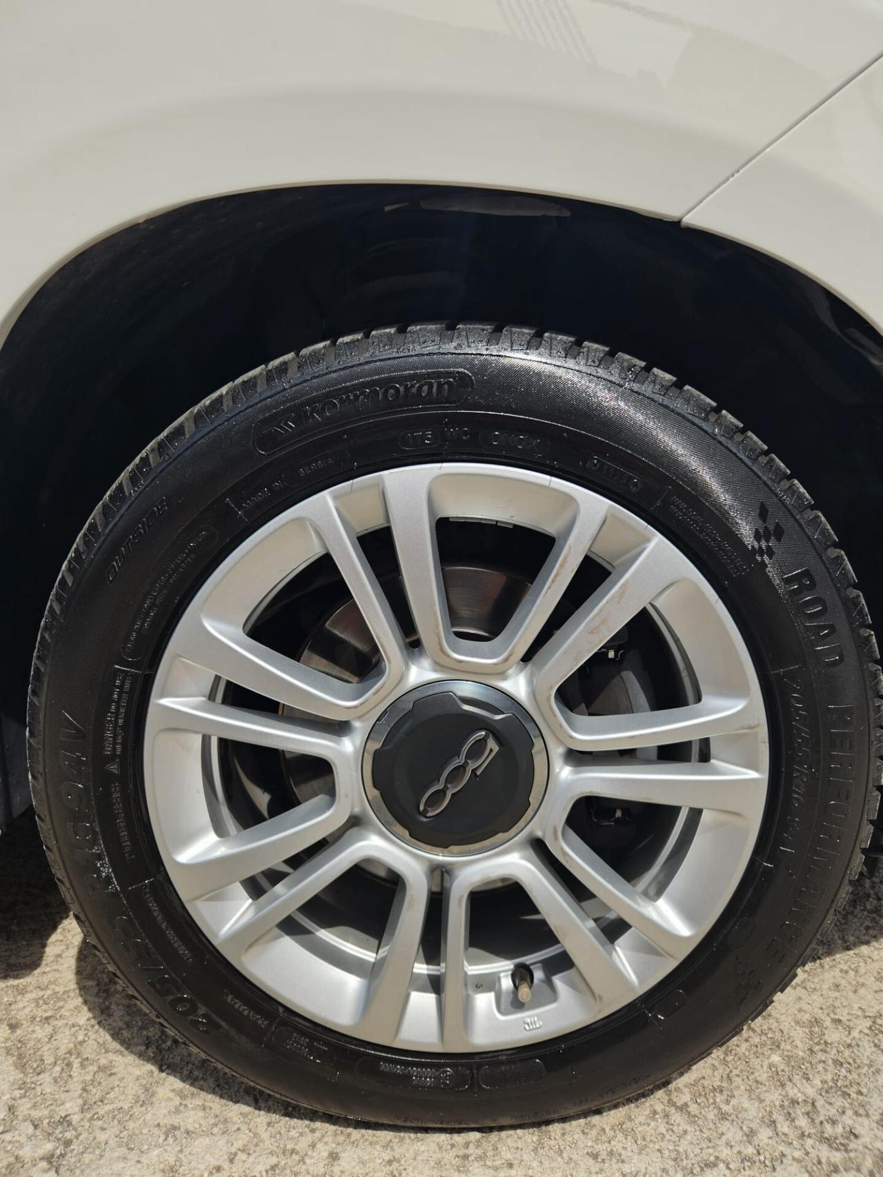 Fiat 500L 1.3 Multijet 95 CV Mirror
