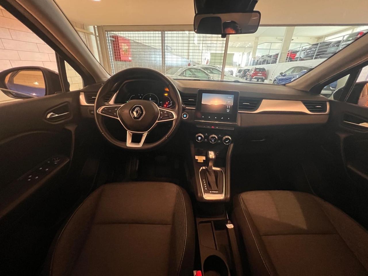 Renault Captur Full Hybrid E-Tech 145 CV Zen