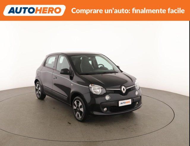 RENAULT Twingo SCe Lovely