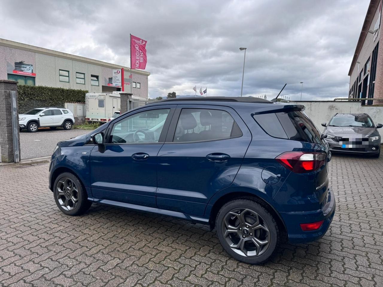 Ford EcoSport 1.0 EcoBoost 125 CV Start&Stop ST-Line