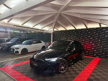 Audi RS3 Sportback TFSI quattro S tronic