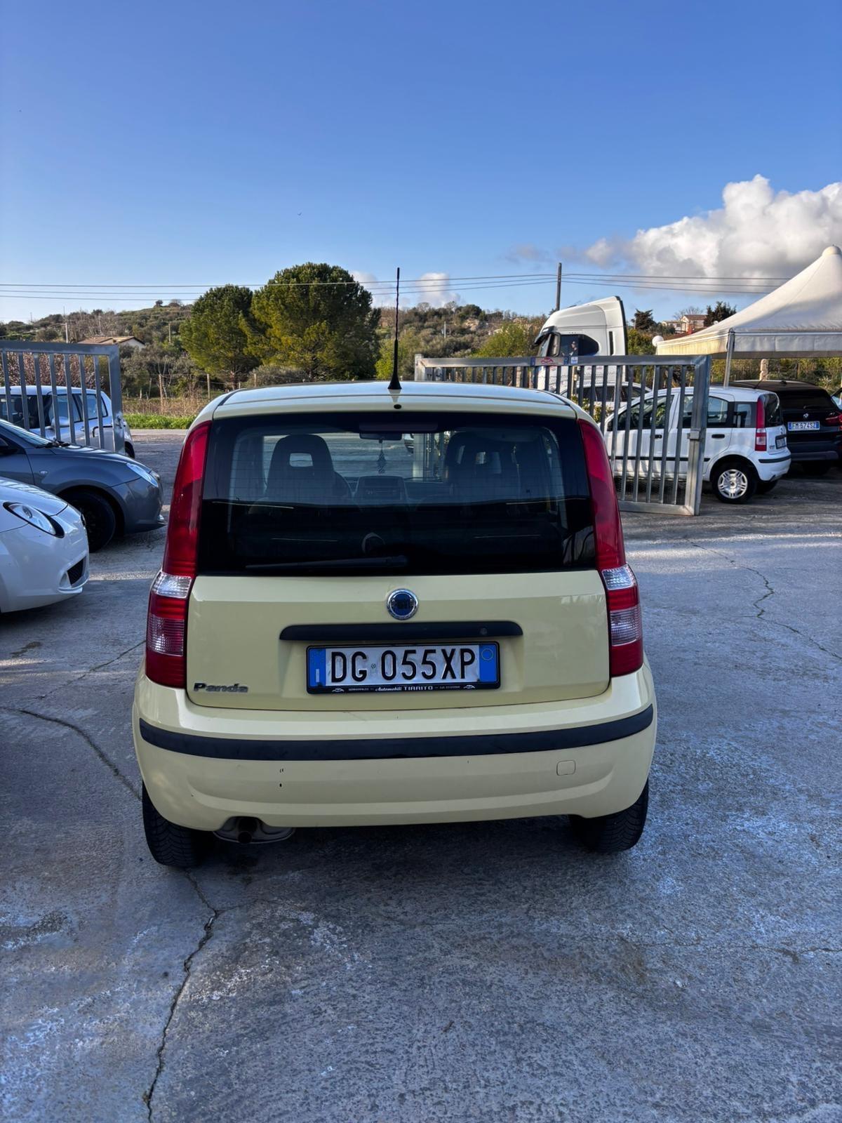 Fiat Panda 1.1 Active benz DG055XP